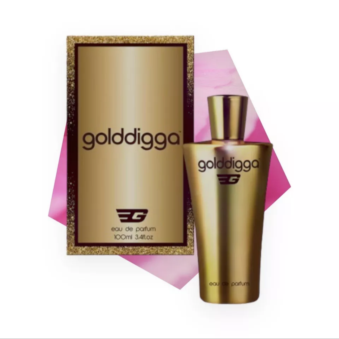 Golddigga EDP Perfume for Her - 100ml
