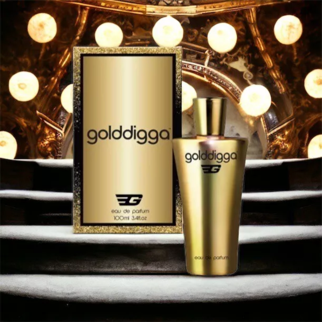 Golddigga EDP Perfume for Her - 100ml