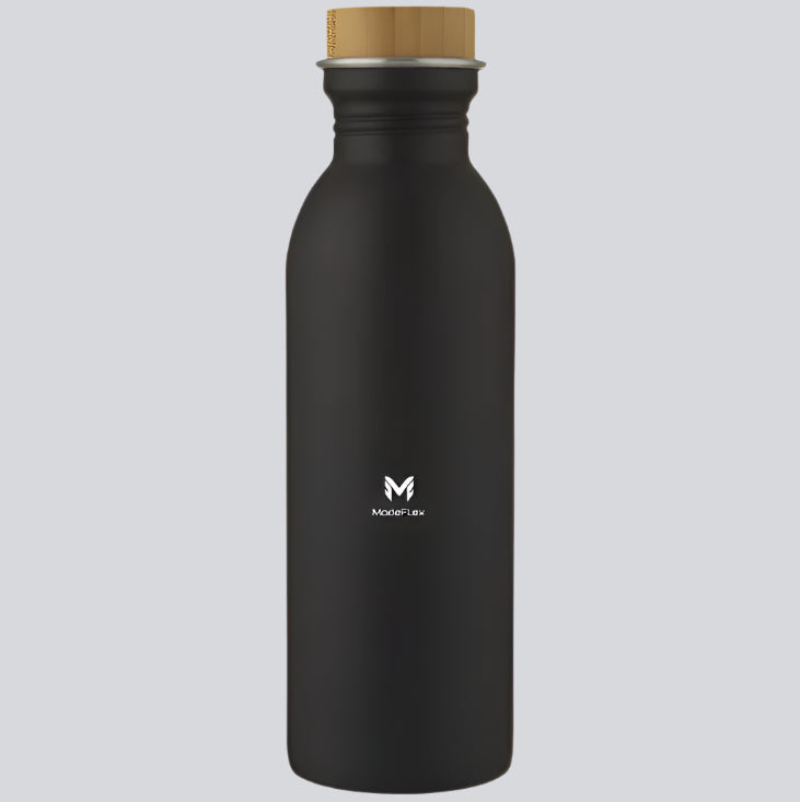 ModeFlex Eco Stainless Steel Sport Water Bottle - 650ml