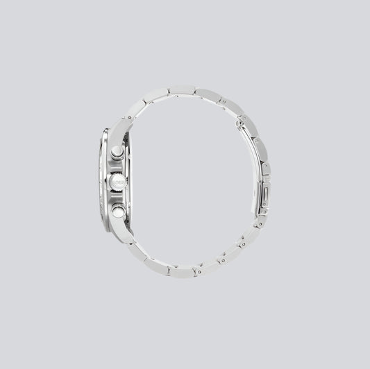 Hugo Boss Men's Hero Sport Luxury Watch - Blue & Silver