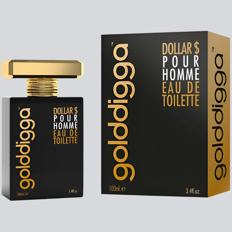 Golddigga EDT For Men - 100ml