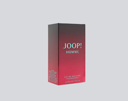 Joop! Homme Eau de Toilette 125ml Spray