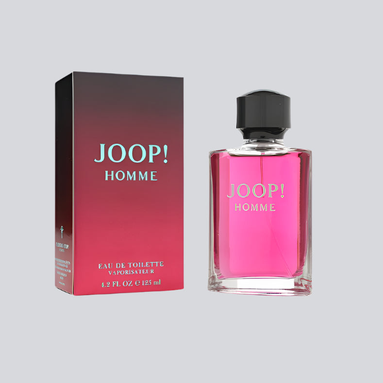 Joop! Homme Eau de Toilette 125ml Spray 2