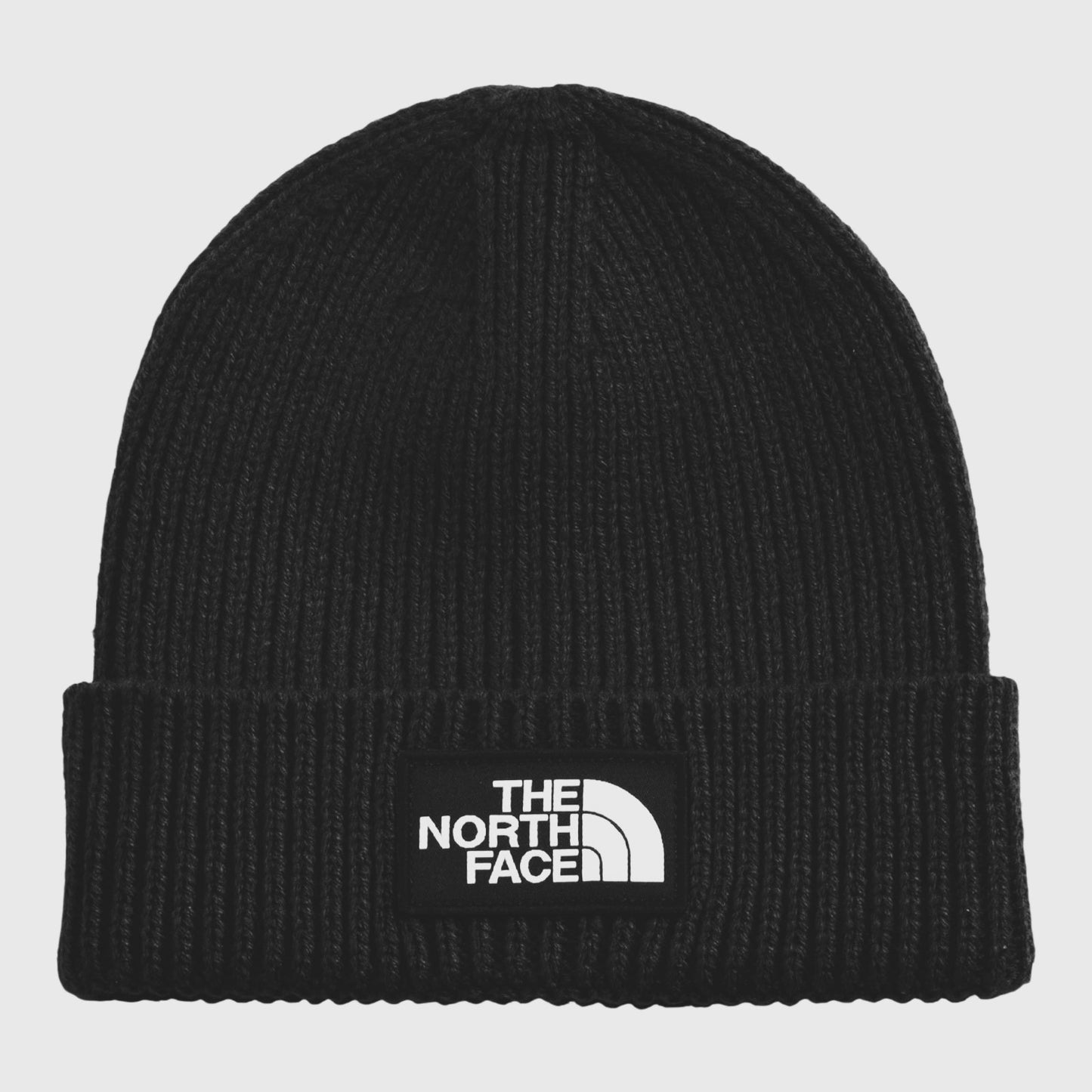 The North Face Beanie Knitted Hat - Navy Blue