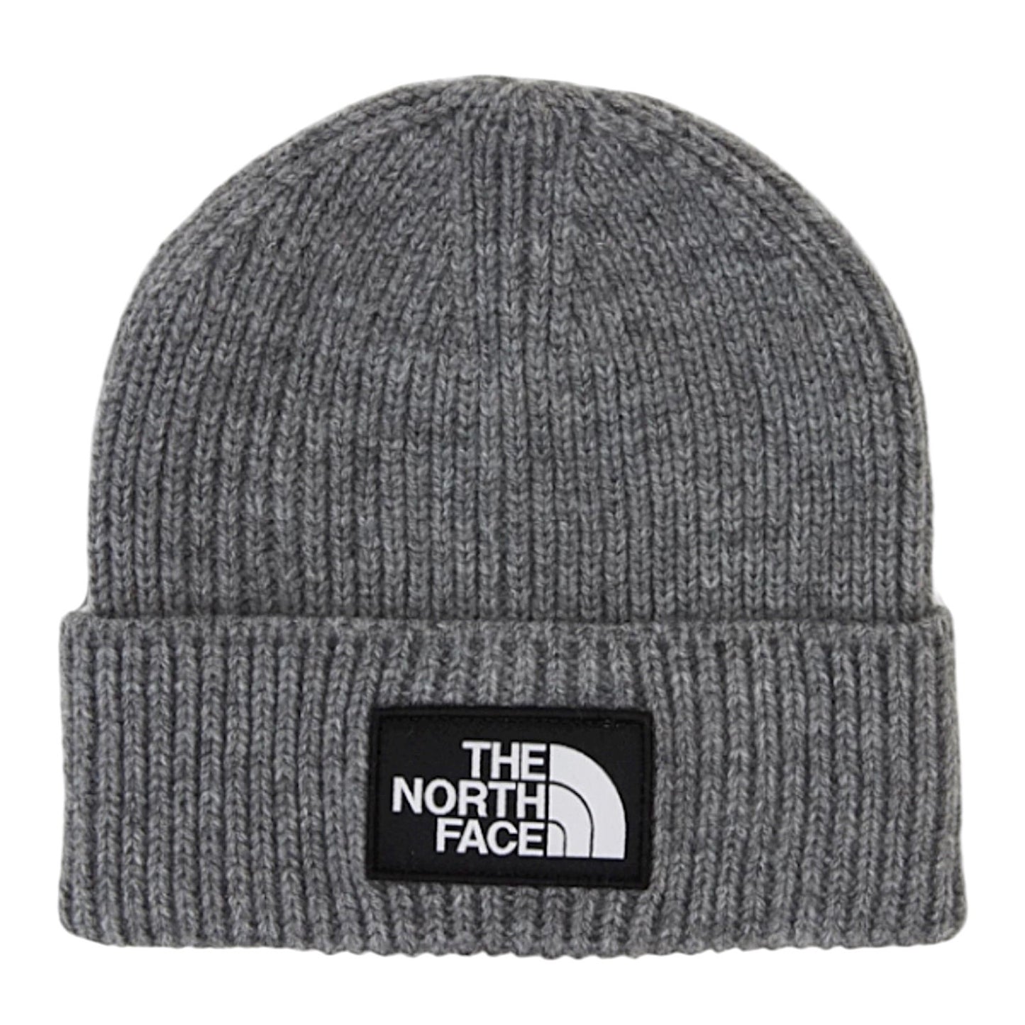 The North Face Beanie Knitted Hat - Navy Blue
