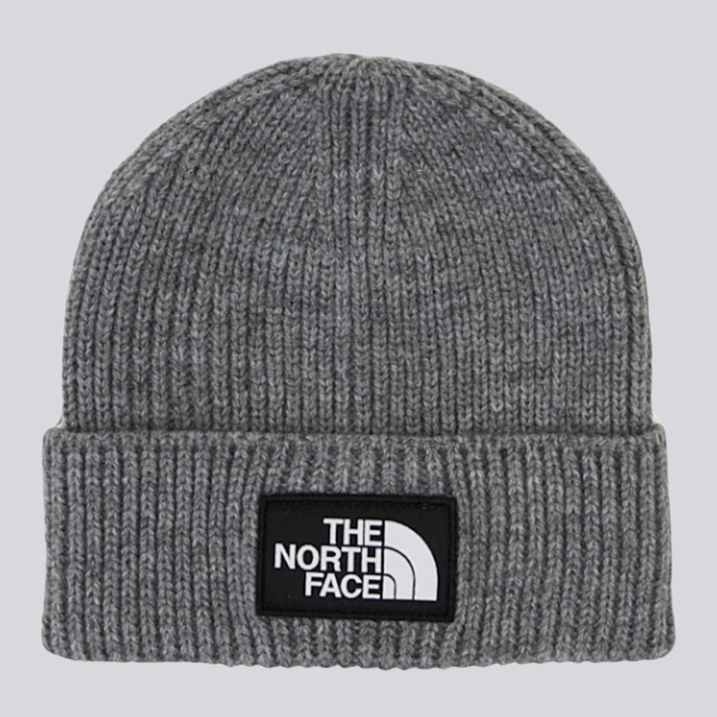 The North Face Beanie Knitted Hat - Black