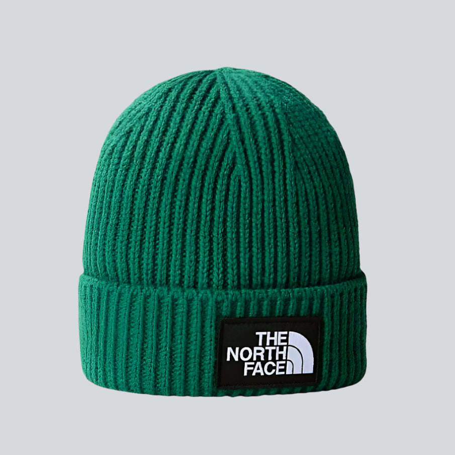 The North Face Beanie Knitted Hat - Black