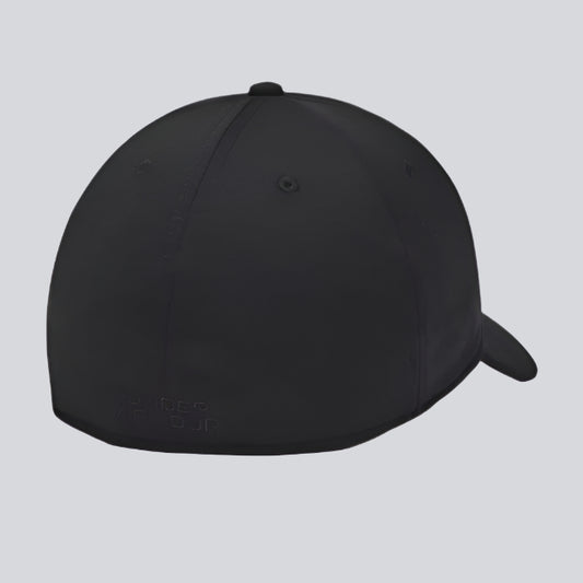 Under Armour Golf Hat – Structured Fit, Ventilated Panels, Iso-Chill Sweatband