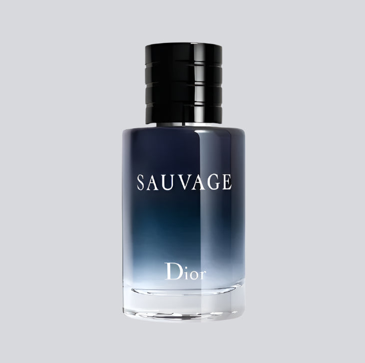 Dior Sauvage Eau de Toilette Spray – Bold & Fresh Fragrance for Men