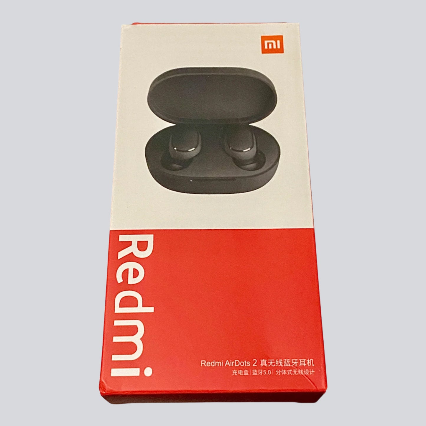 Earphones Redmi AirDots 2 – Wireless Bluetooth Earbuds with High-Quality Sound