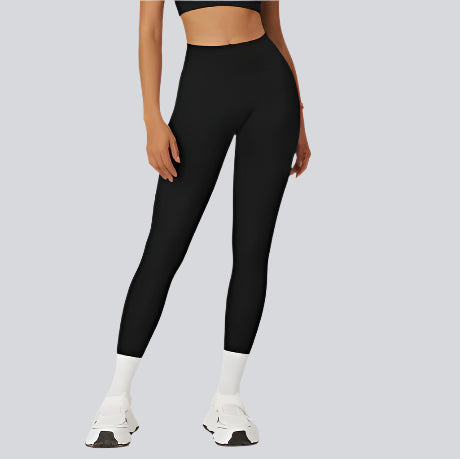 Classic Black Bum Scrunch Leggings – ModeFlex Activewear