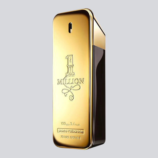 Paco Rabanne One Million Eau De Toilette 100ml