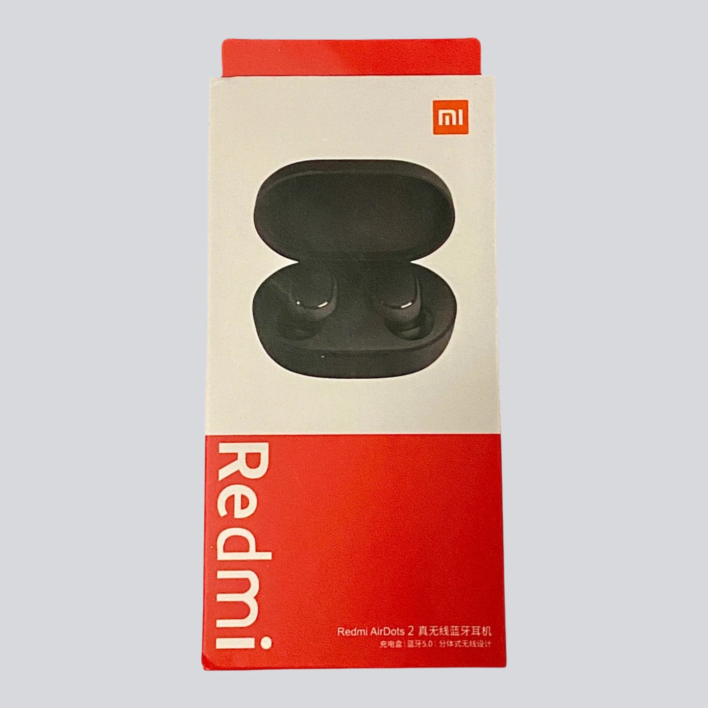 Earphones Redmi AirDots 2 – Wireless Bluetooth Earbuds with High-Quality Sound