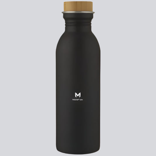 ModeFlex Eco Stainless Steel Sport Water Bottle - 650ml