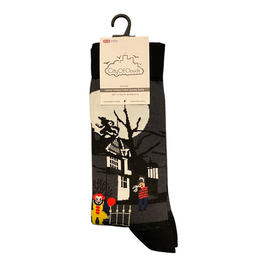 The Perfect Spooky Gift Socks