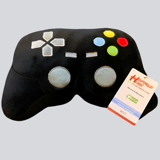 Heatable Hugs Gamer Controller Microwave Plush