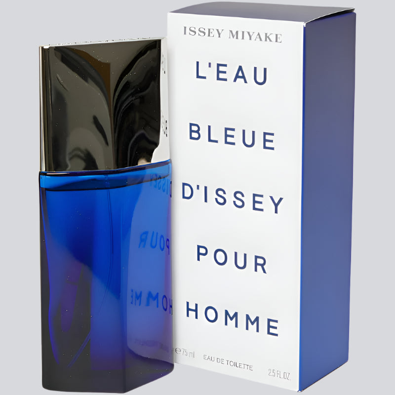 Issey Miyake L'Eau Bleue D'Issey Eau De Toilette – 75ml