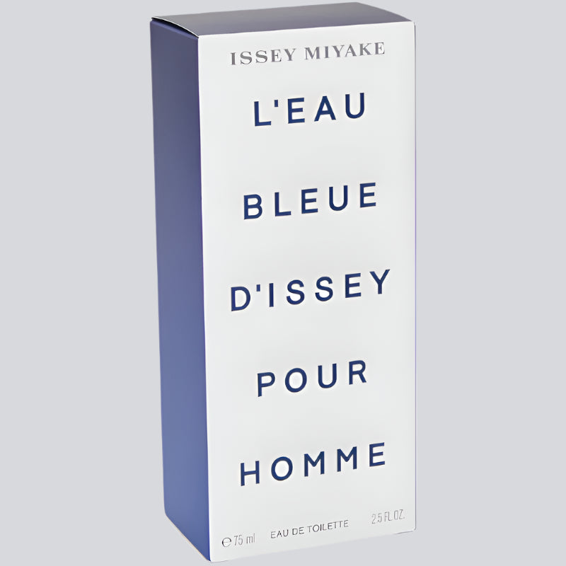 Issey Miyake L'Eau Bleue D'Issey Eau De Toilette – 75ml 3
