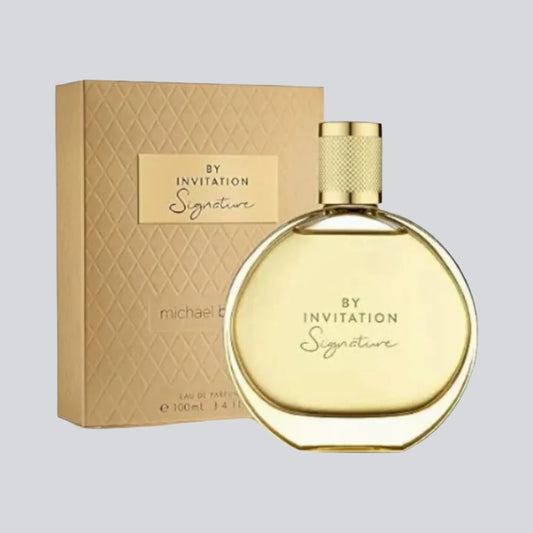 Michael Bublé By Invitation Signature 30ml EDP