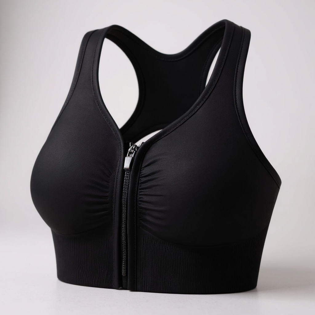 Modeflex PowerLock Zip Bra