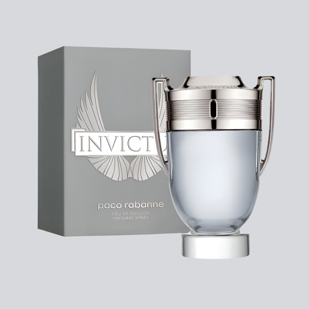 Paco Rabanne Invictus Eau De Toilette - 100ml