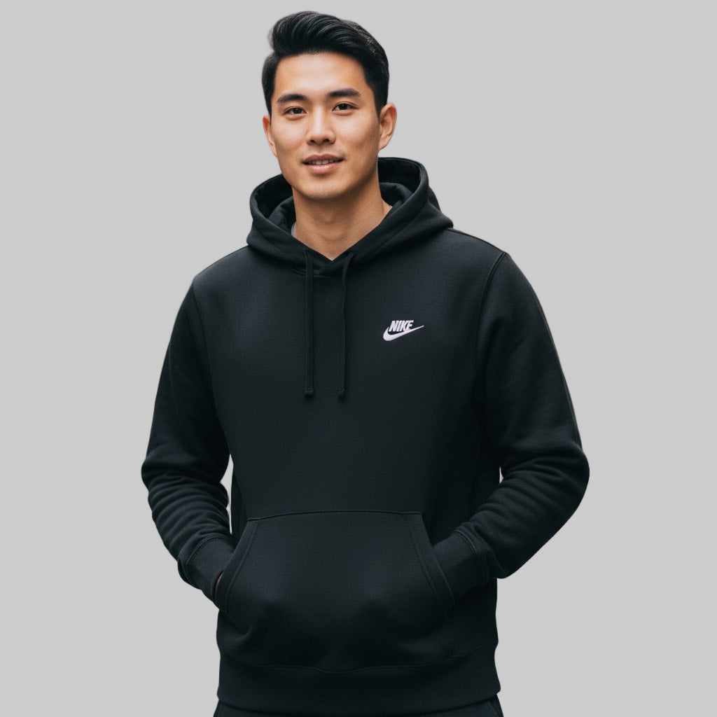 Nike Sportswear Fleece Hoodie for Men
