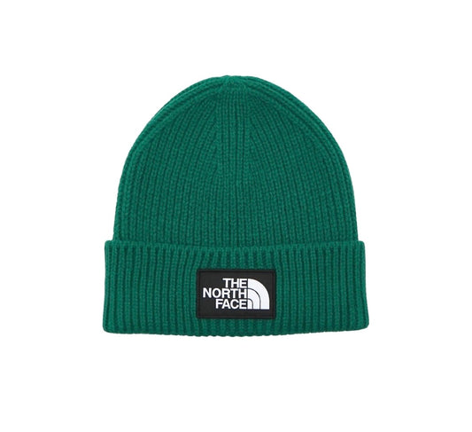 The North Face Beanie Knitted Hat - White