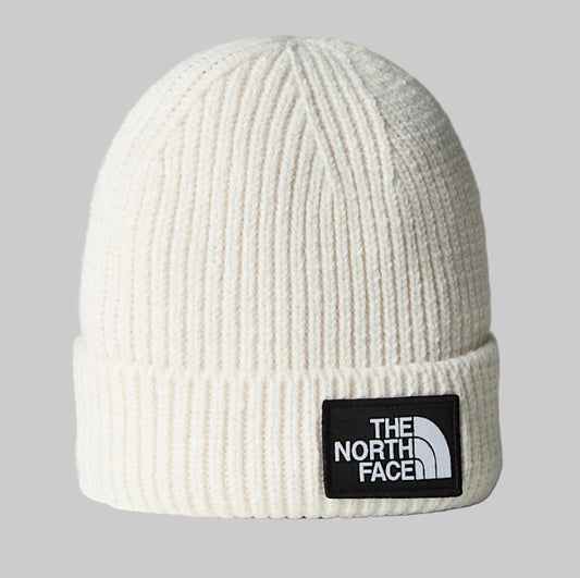 The North Face Beanie Knitted Hat - Red