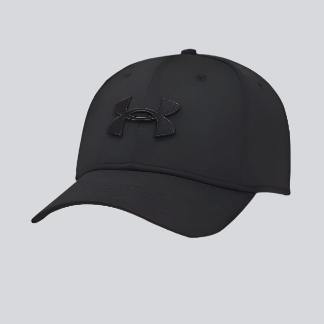 Under Armour Golf Hat – Structured Fit, Ventilated Panels, Iso-Chill Sweatband